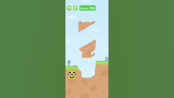 Slice to save game🥸 level 959 | Mahiraj #gaming #shortsvideo #shorts #trending #viralvideo #gameplay