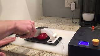 Soft Robotic Chopping Board Assistant - SRT Comp Submission screenshot 5