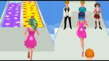 Doll Designer Gameplay All Levels Walkthrough Android New Game Update Max Pro Part - 1DDGP1