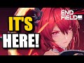 ARKNIGHTS ENDFIELD BETA IS HERE! But Is It Any GOOD?!