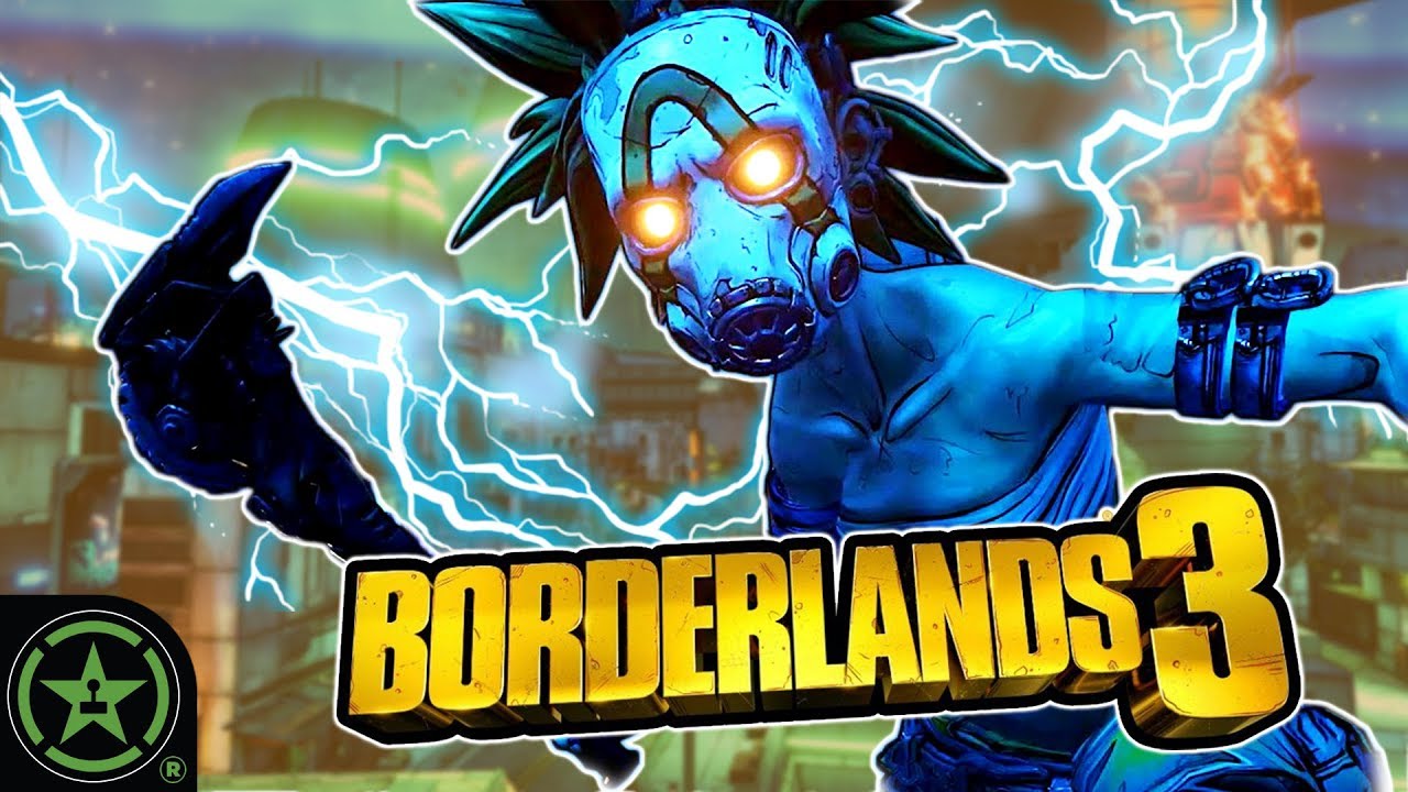 Everyone Wants Killavolt - Borderlands 3 | Live Gameplay
