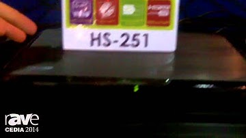 CEDIA 2014: QNAP Outlines Compatibility with Control 4 and NVR/NAS Servers