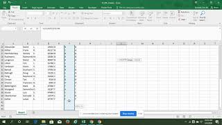 Famous MOAC Excel 2016 Project 10-4 Profile