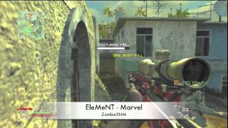 EleMeNT 2-0 Marvel [CM] || ByTDC