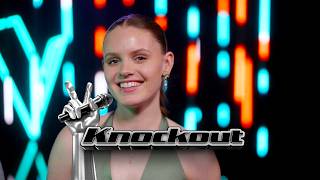 Selma Poole Die On This Hill Sienna Spiro Knockout The Voice Norway 2026