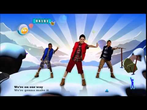 just dance video for kids