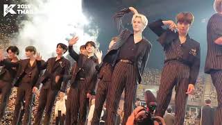 [KCON 2019 THAILAND] X1(엑스원) Ending Finale Day 1 191007