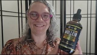 Mullein Tincture Review: Respiratory &amp; Immune Support