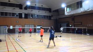 20150325 KANA+宇千 VS 嘉君+學妹2