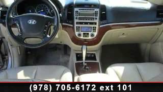 2007 Hyundai Santa Fe - Lynn Way Auto Sales - Lynn, Ma 0190 Hyundai Lynnway Lynn Ma