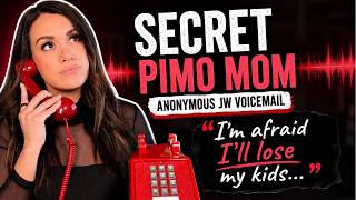 Secret PIMO Wife Afraid to Leave Jehovah's Witnesses for Fear of Losing Her Children