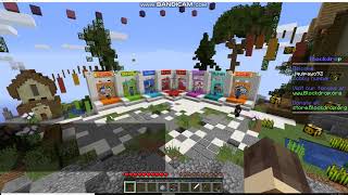 Minecraft multiplayer in BLOCKDROP Prison survival by joecel quipayo