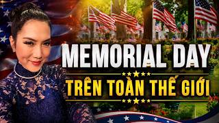 🔴 Trang Yen Vy IVTV BREAKING NEWS | Memorial Day trên toàn thế giới #trangyenvy  #news #memorialday