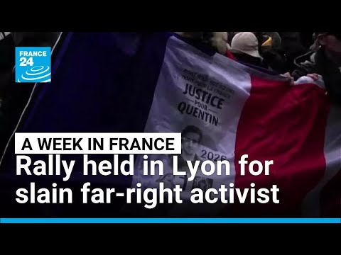 Killing of nationalist student has repercussions for French Politics • FRANCE 24 English