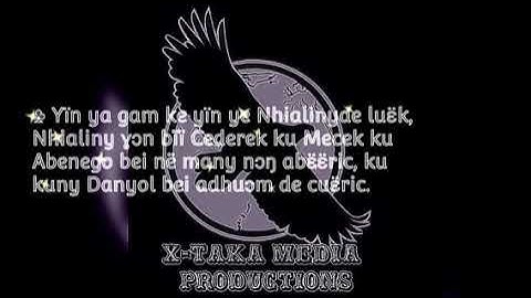 Ye ɣa luck yïn Nhialinydiɛ̈ në Rinku