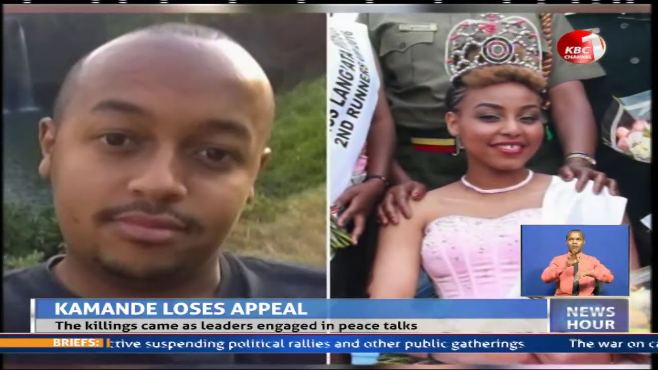 No reprieve for Ruth Kamande as Appellate Court upholds death sentence