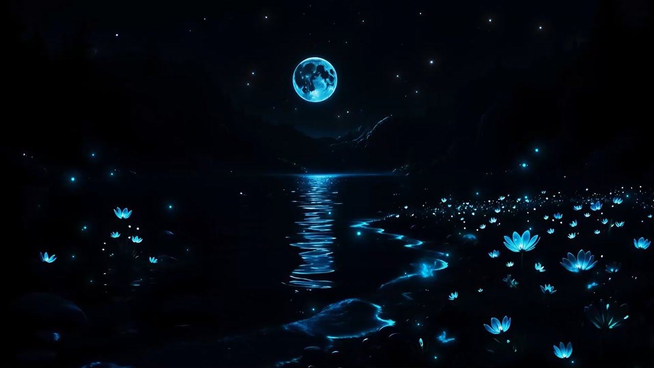 432Hz Healing Sleep Music (No Ads) • Heal Damage In The Body, Emotional & Physical Healing