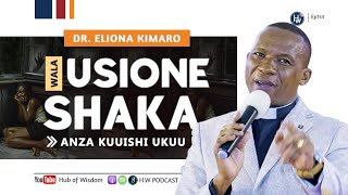 USHINDI DHIDI YA HOFU: Jinsi ya Kushinda Mashaka na Changamoto za Maisha #Jiamini | Eliona Kimaro