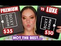 BOXYCHARM MARCH 2021 | PREMIUM vs BOXYLUXE | kind of a mixed bag..