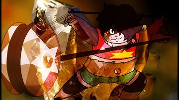 Steven Universe MV ~ Amethyst and Steven (Cool Kids)