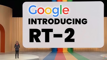 Google Reveals RT-2: The New AI Overlord for Robots! #google