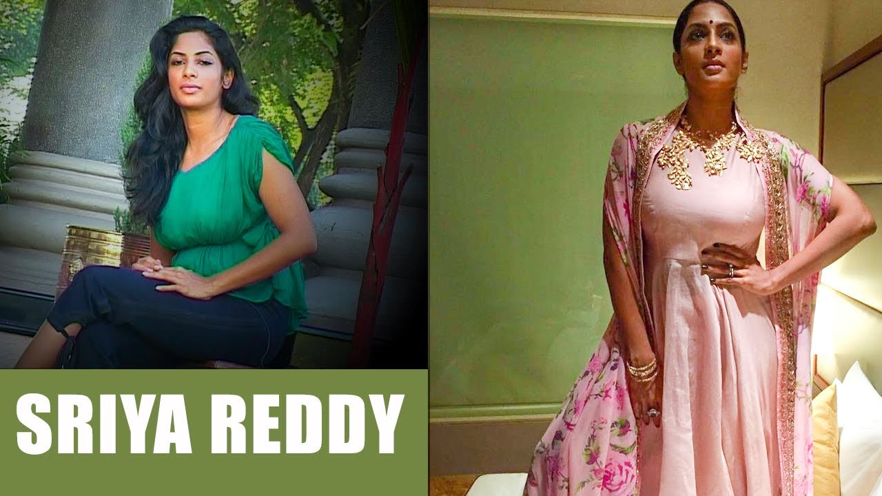 shreya reddy Indian film actress Interview - YouTube