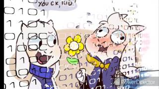 Undertale Asgore X Toriel