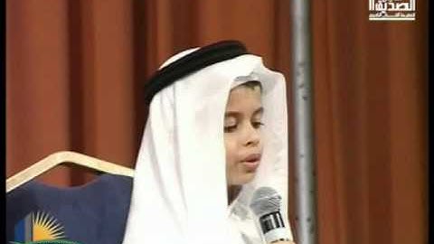 تلاوة الطالب : أسامة الحربي