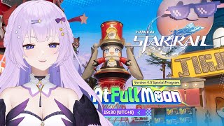 honkai  Star Railakirnya Special Program 40 