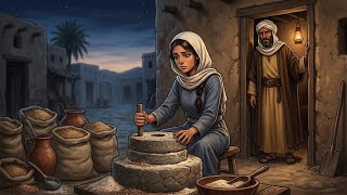 Qissa Shahzadi Ka Jo Mahal Me Kaneez Ban Ke Rahi | Hindi Islamic Moral Stories #IslamicStories 