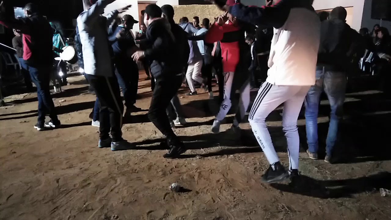 طبال وقصبة في زلفان لعواديد✌️✌️