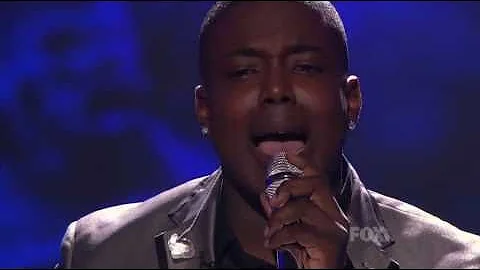 Jacob Lusk - Dance With My Father (Luther Vandross) - American Idol 2011 Top 7 - 04/20/11