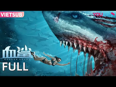 Video [VIETSUB] Cá Mập Máu | Cá Mập Máu Biến Đổi Gen Tấn... - youtube