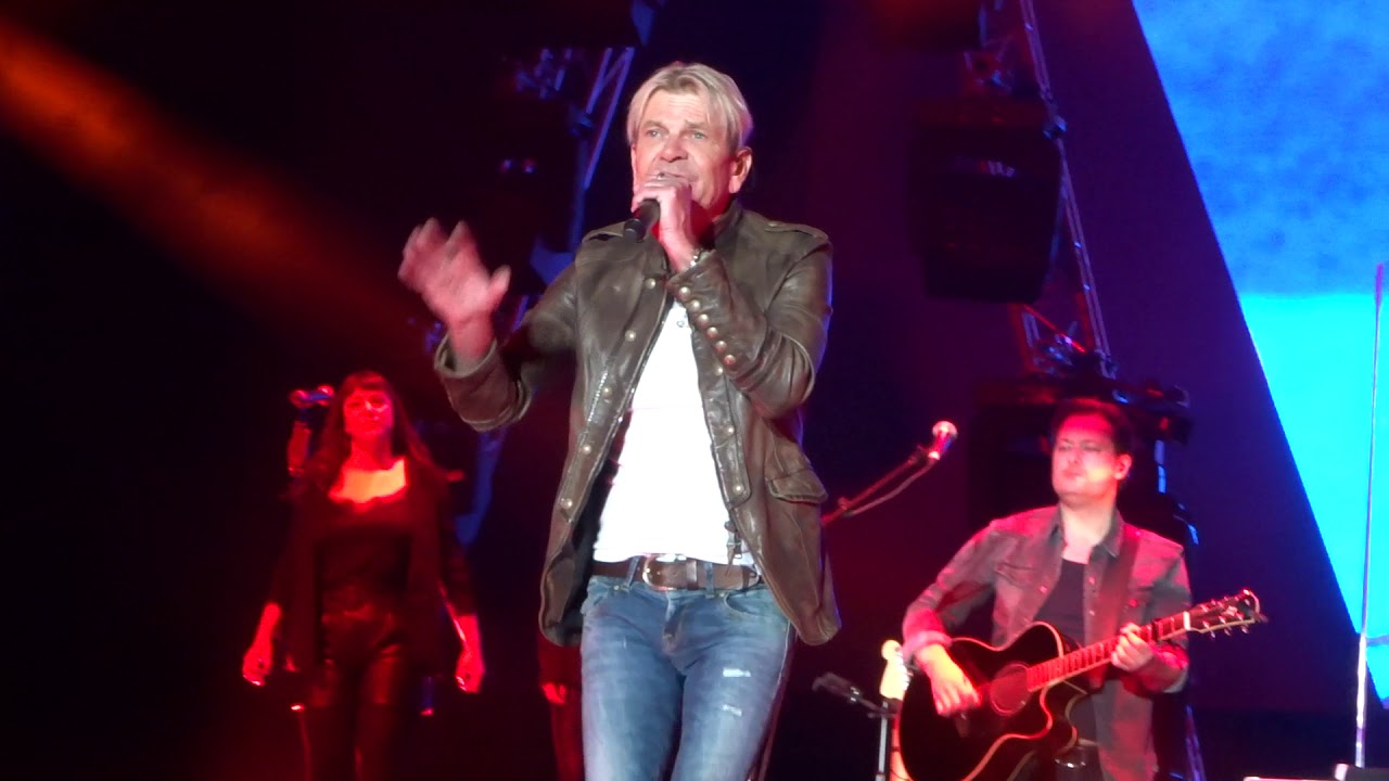 Matthias Reim Deep Purple Und Led Zeppelin