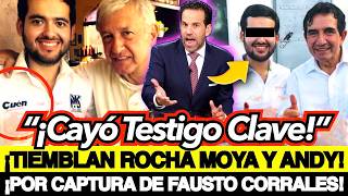 B0MBAZ0 de LORET CAPTURAN a TESTIGO UNICO en la CITA de ROCHA MOYA con el MAYO y MELESIO CUEN