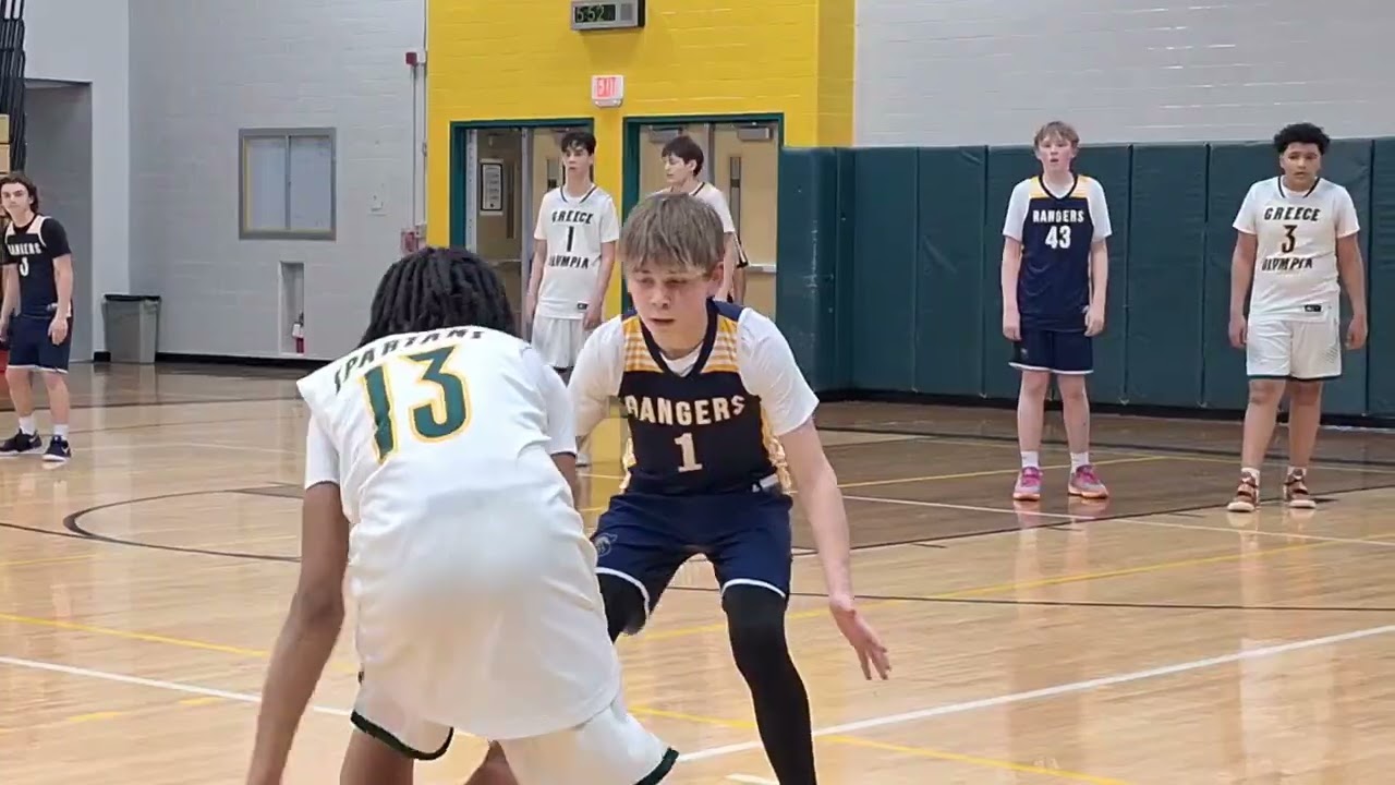 Spen vs Olympia (39-36 W)