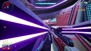 Splitgate arena warfare clips PC