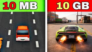 I'll Play 10 MB to 10 GB Car Games Of Play Store  screenshot 5