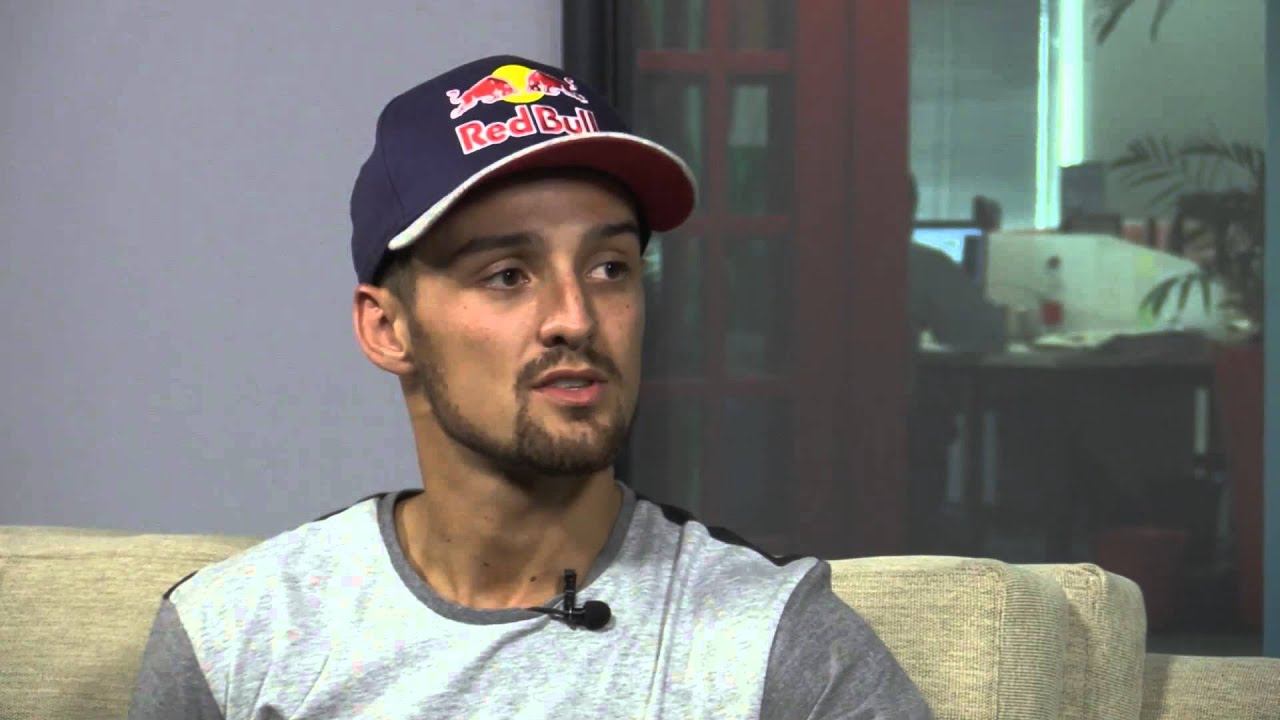 Watch these motocross tips from SA champion Anthony Raynard - YouTube