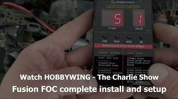 The Charlie Show /// Episode 258 /// Fusion Complete setup and install.