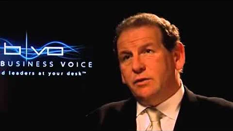 Andrew Cosslett on creating meaningful corporate values