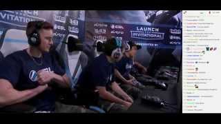 Purple Reign vs Believe the Hype -Game 2 - Lockdown Ts - Halo MCC Invitational - with Chat&Interview