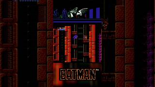 Batman #nes #snes #RetroGaming #gameplay #batman #nintendo #Nostalgia #90skids #follow