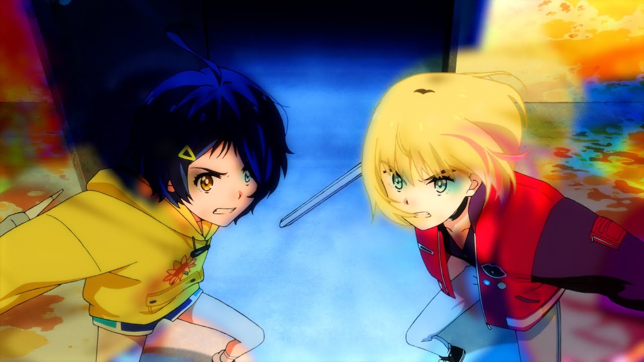 Wonder Egg Priority/Kittie AMV 🥚 its not alright :(