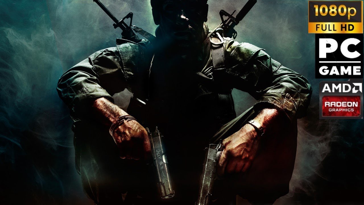 Call of Duty: Black Ops (PC/XBOX 360/ PS3/WII) - Jogo Completo do Inicio ao Fim - Legendado em PT-BR