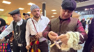 Kalanda Gecesi - Trabzon Vakfıkebir Çavuşlu Köyü Geleneksel Kalandar Gecesi