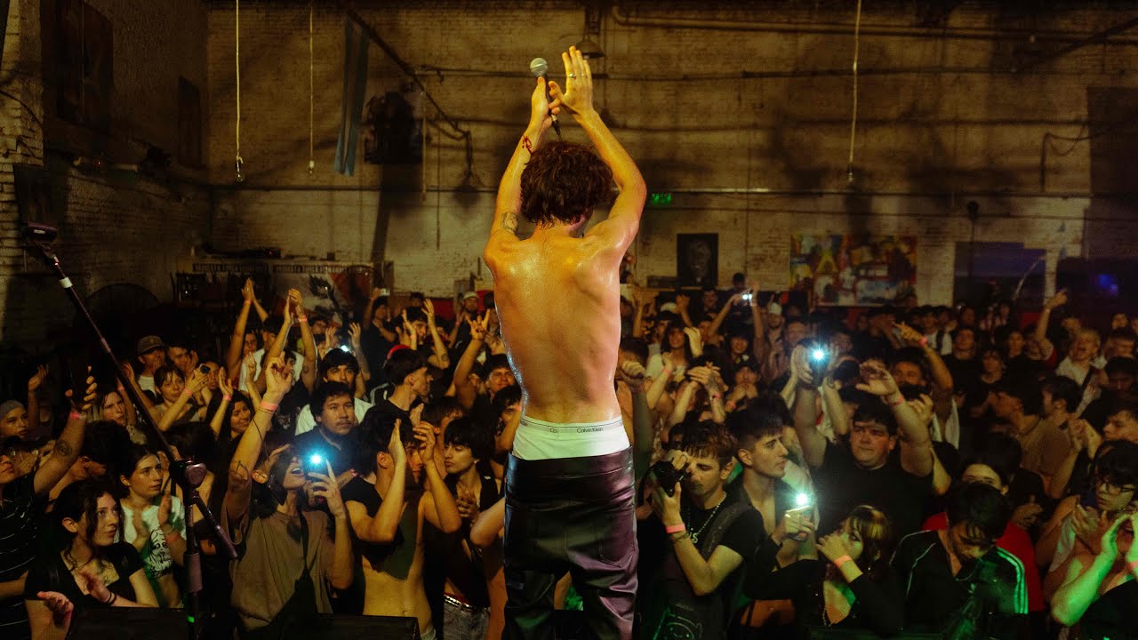 MI ÑERY - ELUNEY BENEDETTI (VIVO)