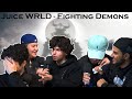 JUICE WRLD "Fighting Demons" ALBUM First Listen (Reaction)