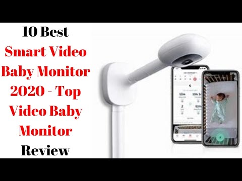 10-best-smart-video-baby-monitor-2020---top-video-baby-monitor-review