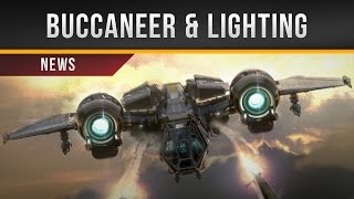 ✖ Star Citizen » Buccaneer & Lighting